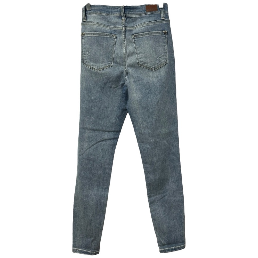 Judy Blue Women's Relaxed Fit High Waisted Skinny‎ Jeans  Sz 3/26 - Picture 2 of 8
